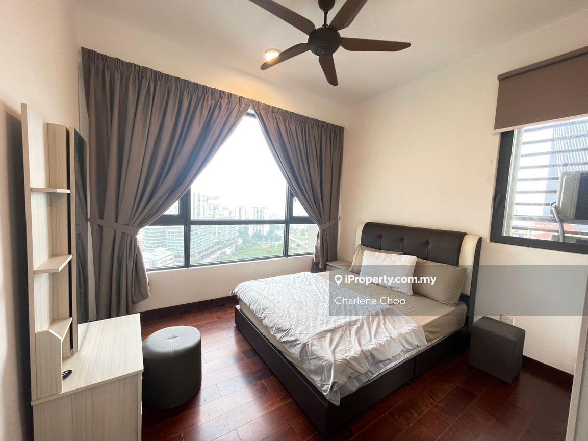 Kondominium untuk Dijual di Agile Mont Kiara oleh Charlene Choo - iProperty.com.my