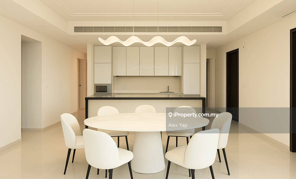 Residensi Servis untuk Disewa di Pavilion Damansara Heights oleh Alex Yap - iProperty.com.my