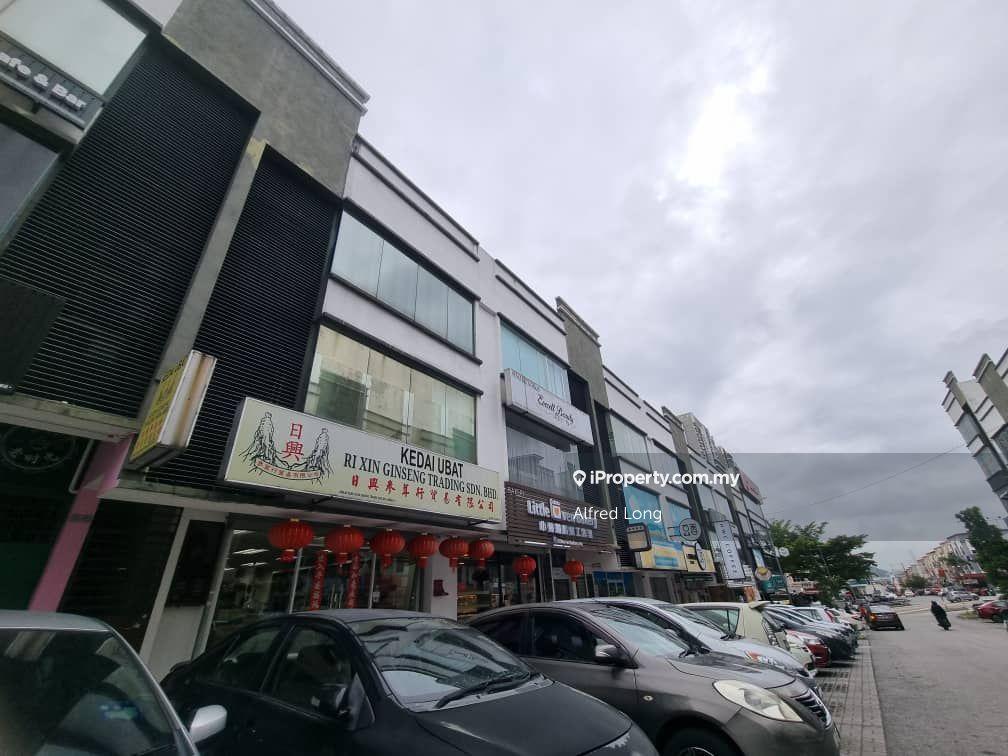 Shop-Office for Rent in Taman Bukit Serdang, Seri Kembangan by Alfred Long - iProperty.com.my