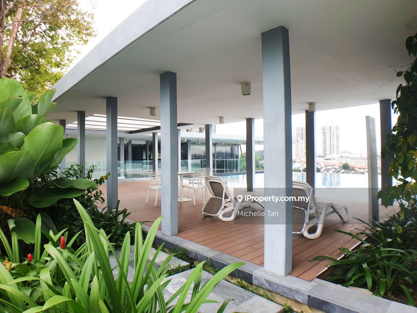 Residensi Servis untuk Dijual di The Signature oleh Michelle Tan - iProperty.com.my