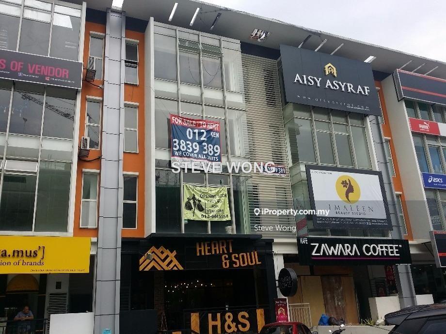 Shop-Office for Rent in Bangi Sentral, Bandar Baru Bangi by Steve Wong - iProperty.com.my