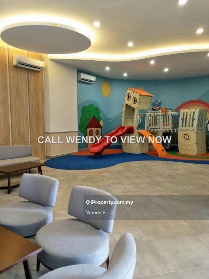 Service Residence for Rent in The Clio Residences by Wendy Boon - iProperty.com.my