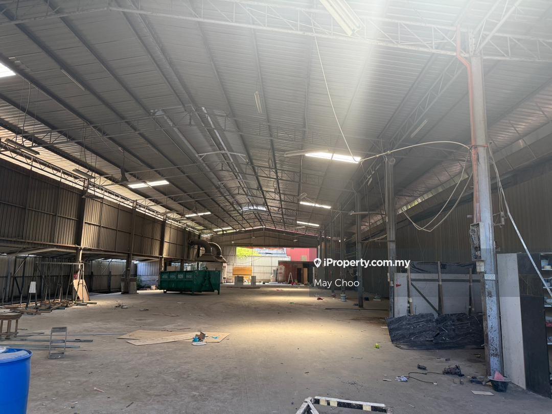 Gudang untuk Disewa di Taman Perusahaan Ringan Juru, Bukit Minyak oleh May Choo - iProperty.com.my