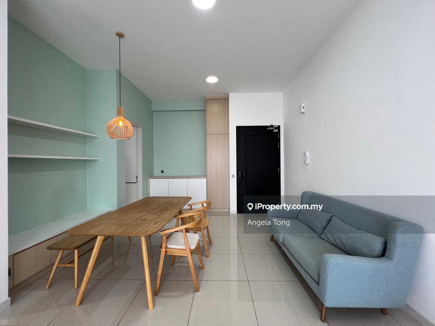 Residensi Servis untuk Disewa di The Park 2 oleh Angela Tong - iProperty.com.my