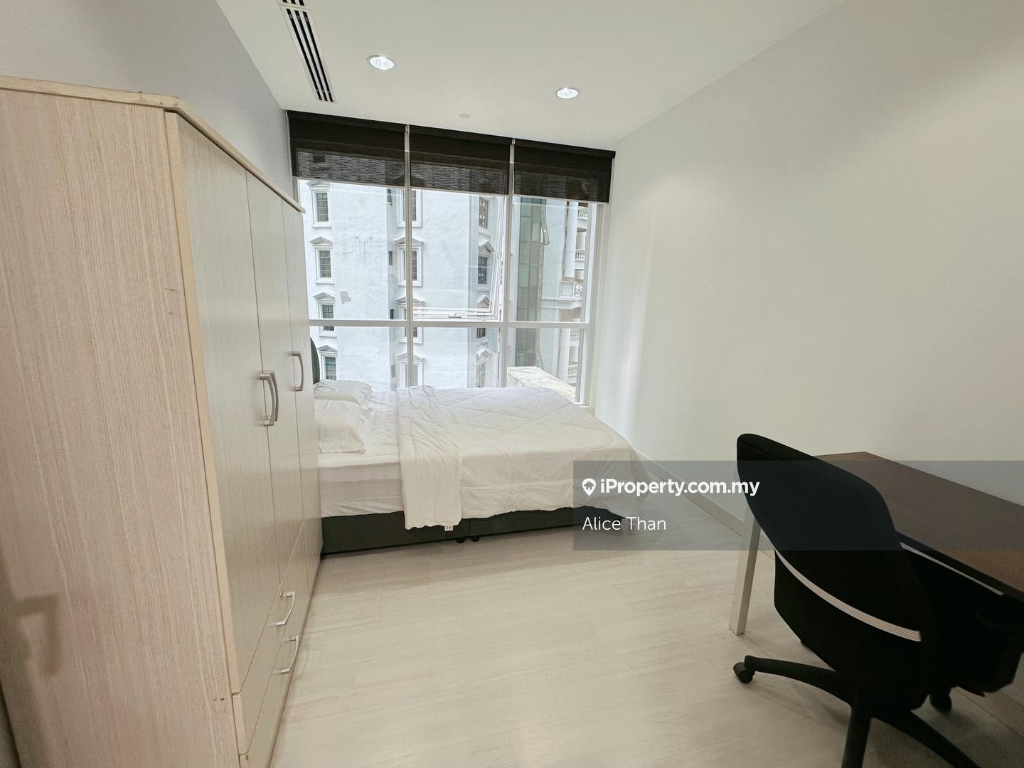 Service Residence for Rent in Serviced Residence @ Binjai 8 by Alice Than - iProperty.com.my