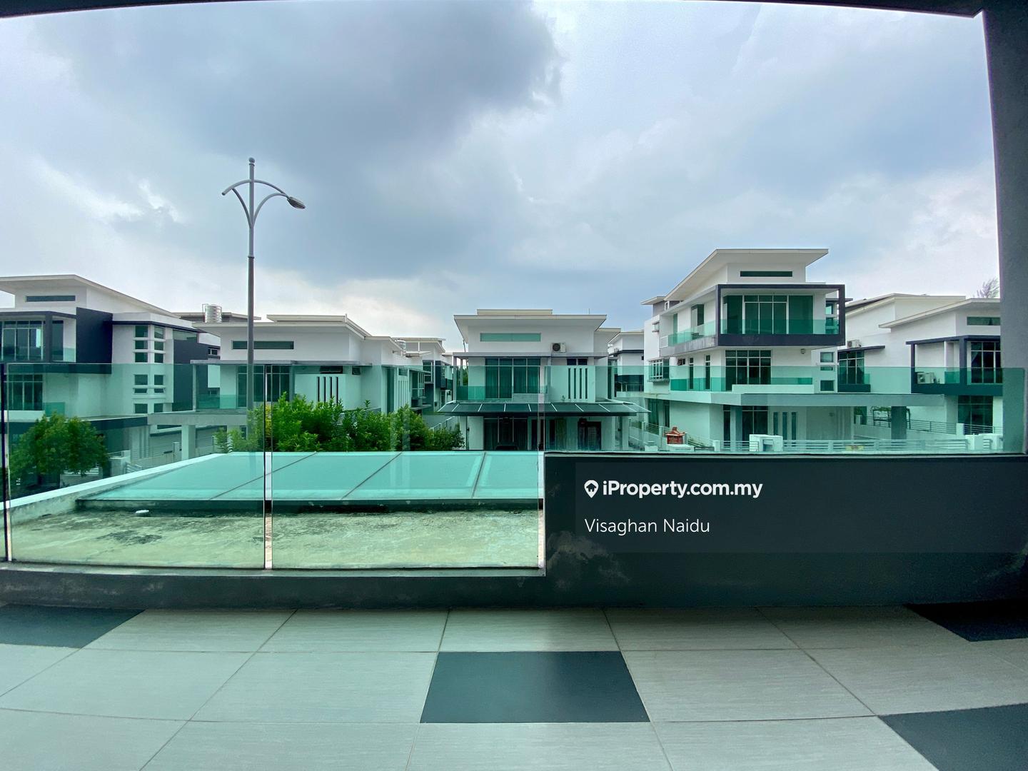 Banglo untuk Disewa di Ivory Heights Desa 8 Bandar Country Home, Rawang oleh Visaghan Naidu - iProperty.com.my