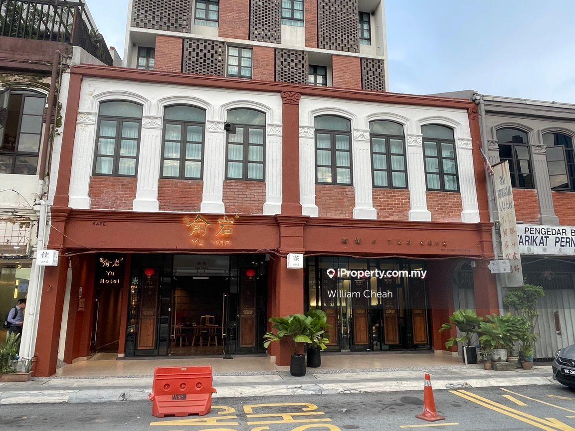 Shop for Sale in Chinatown Jalan Petaling Petaling Street, KL City Centre by William Cheah - iProperty.com.my