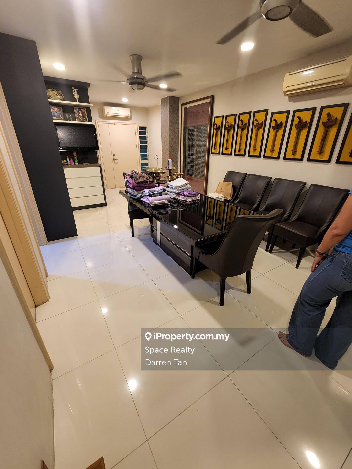 2-storey Terraced House for Sale in DAMANSARA HEIGHTS, Damansara Heights by Darren Tan - iProperty.com.my