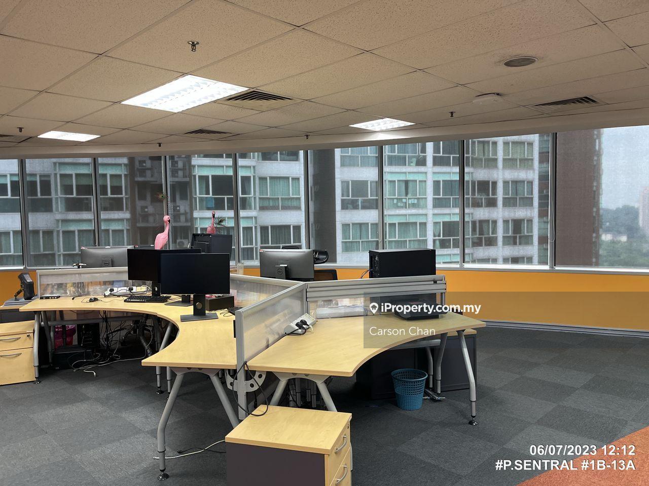 Office for Sale in Kl Sentral, Kuala Lumpur by Carson Chan - iProperty.com.my