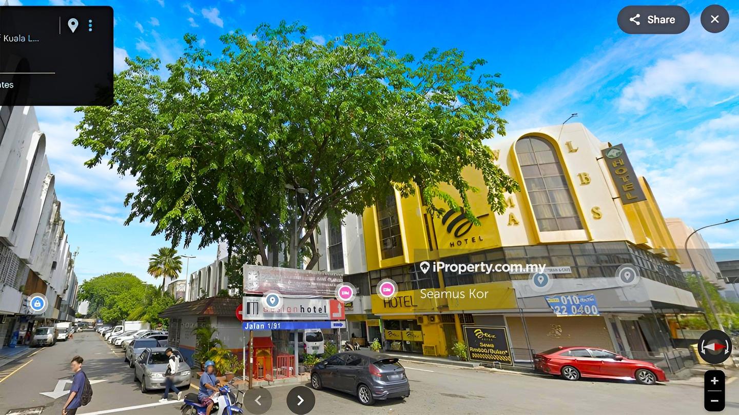 Shop for Sale in Taman Shamelin Perkasa, Cheras by Seamus Kor - iProperty.com.my