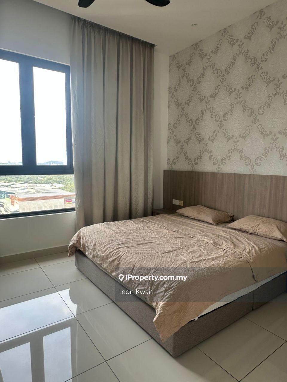 Service Residence for Rent in The Clio Residences by Leon Kwan - iProperty.com.my