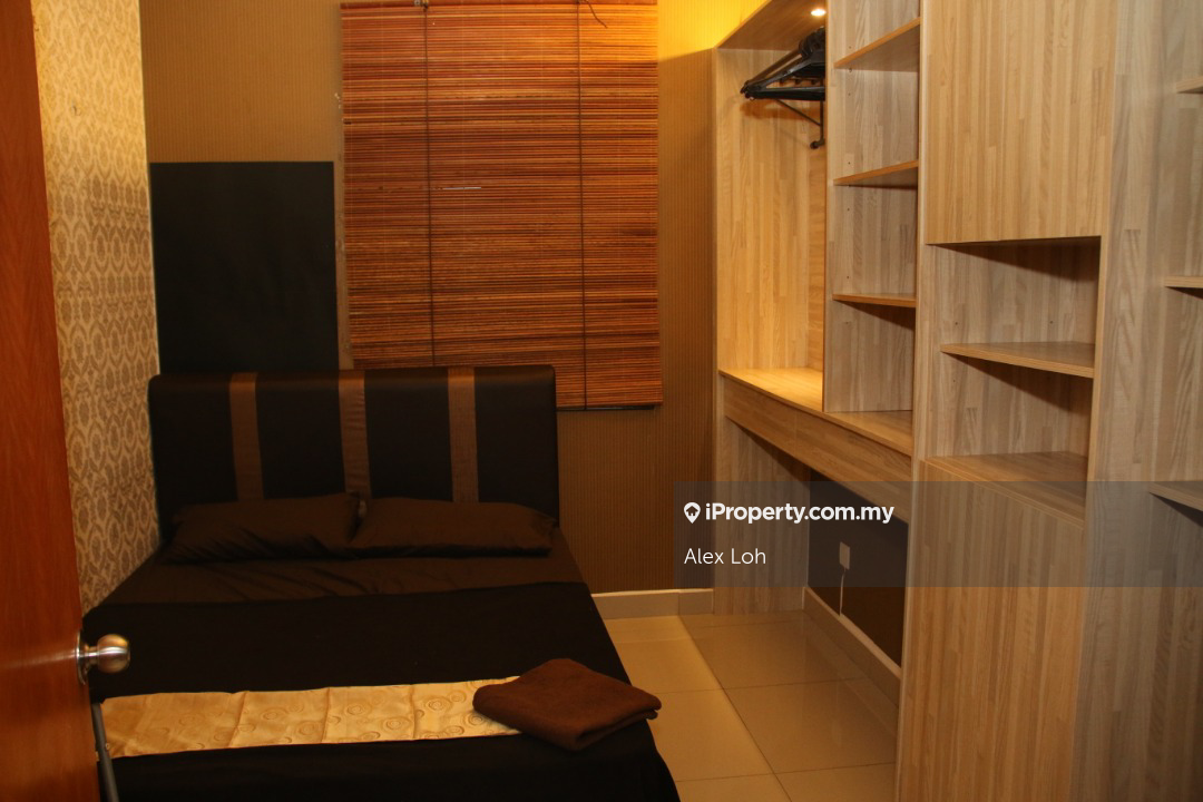 Residensi Servis untuk Disewa di Pearl Suria oleh Alex Loh - iProperty.com.my