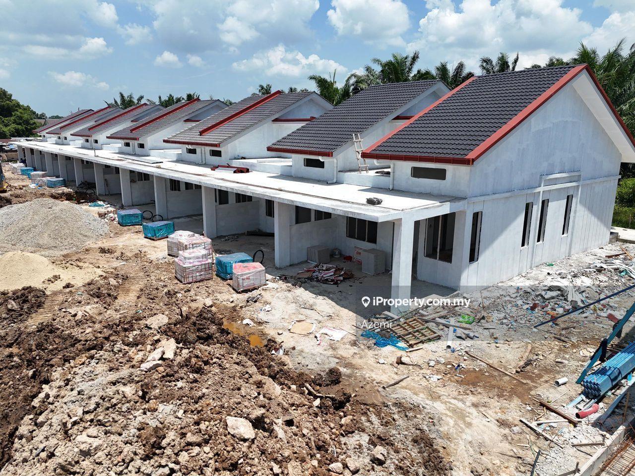 1-storey Terraced House for Sale in Pulau Indah, Klang by Azemi - iProperty.com.my