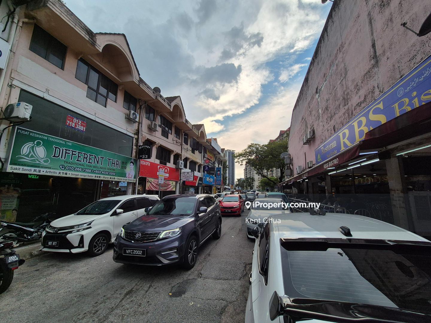 Kedai untuk Dijual di Taman Setapak Indah, Setapak oleh Kent Chua - iProperty.com.my