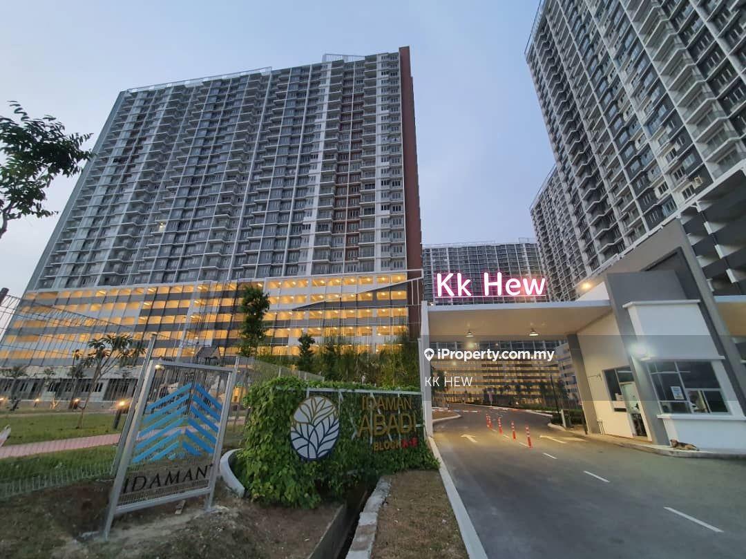 Pangsapuri untuk Dijual di Idaman Abadi oleh KK HEW - iProperty.com.my