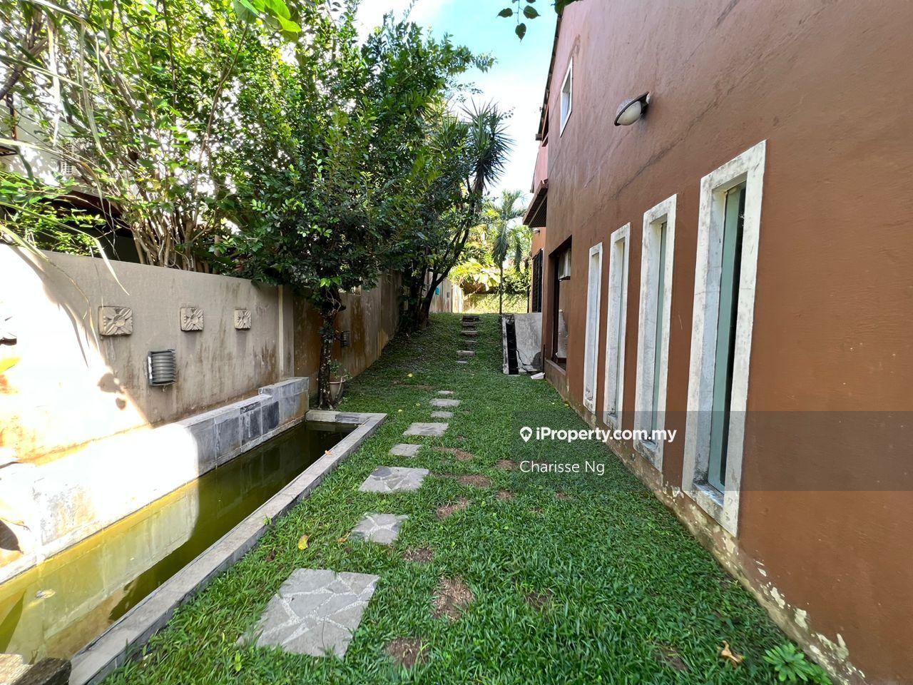 Semi-Detached House for Sale in Medan Damansara, Damansara Heights by Charisse Ng - iProperty.com.my