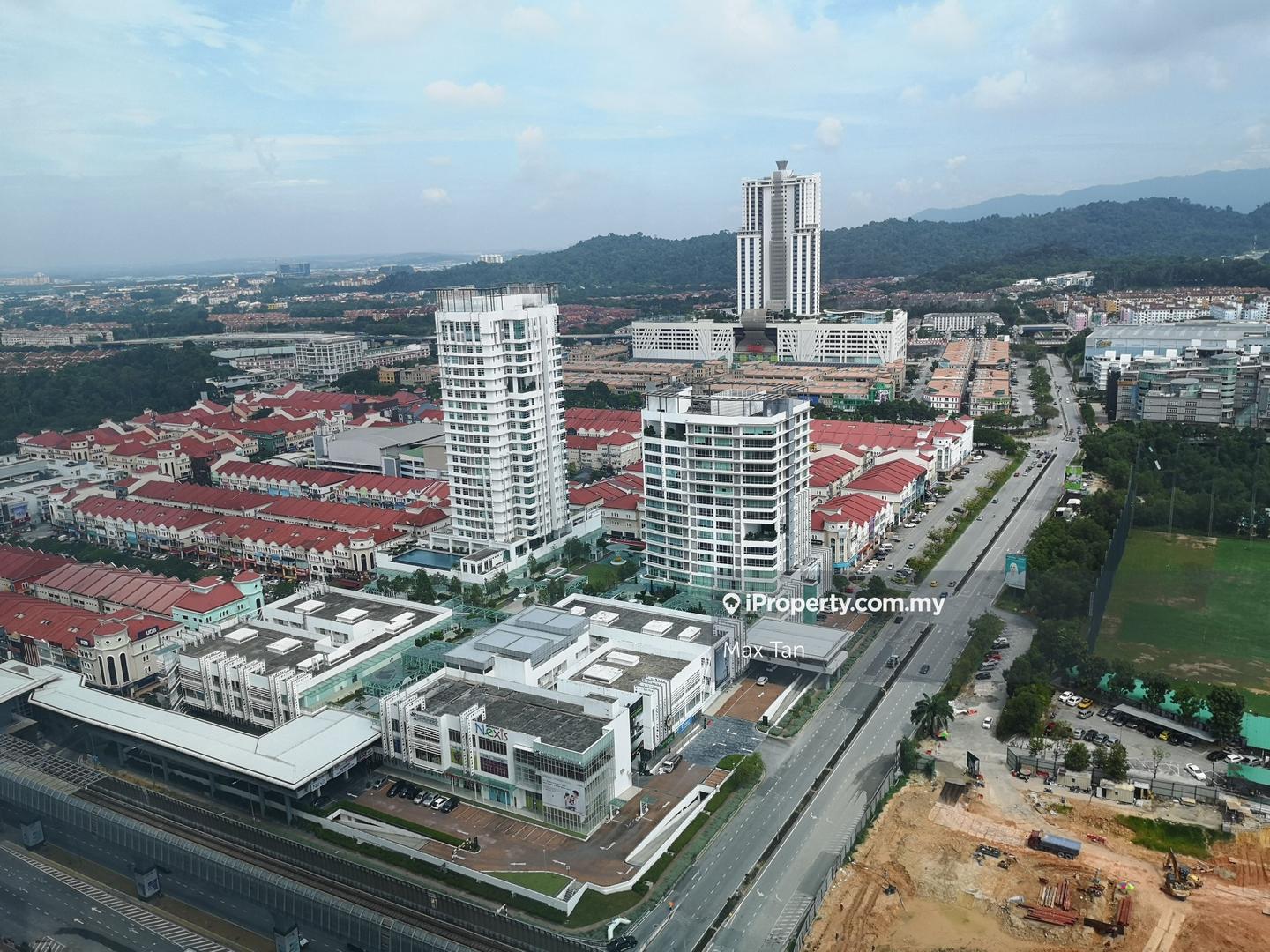 Service Residence for Rent in Dianthus @ Tropicana Gardens by Max Tan - iProperty.com.my