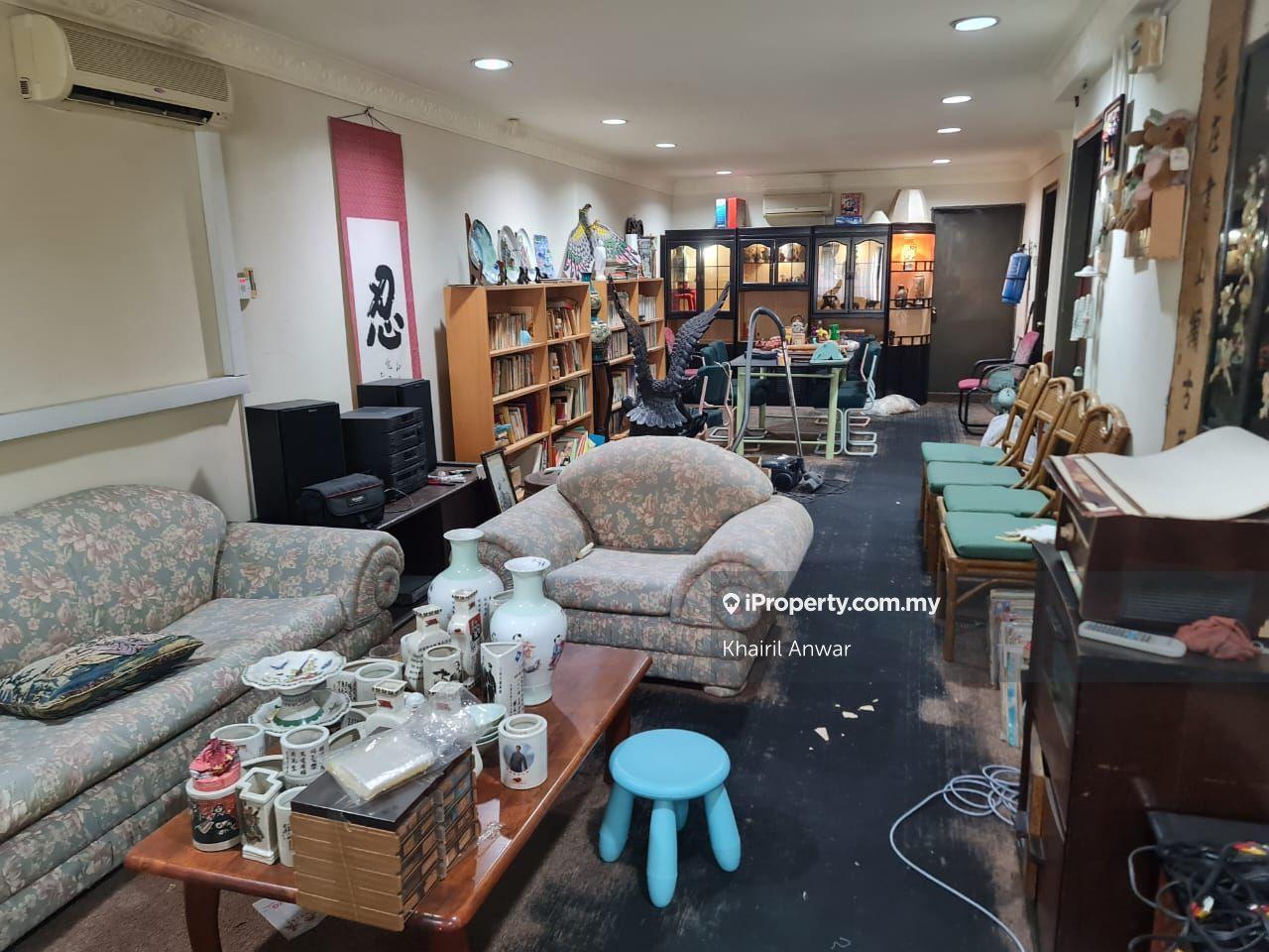 Kedai-Pejabat untuk Dijual di Taman Suria Jaya, Cheras oleh Khairil Anwar - iProperty.com.my