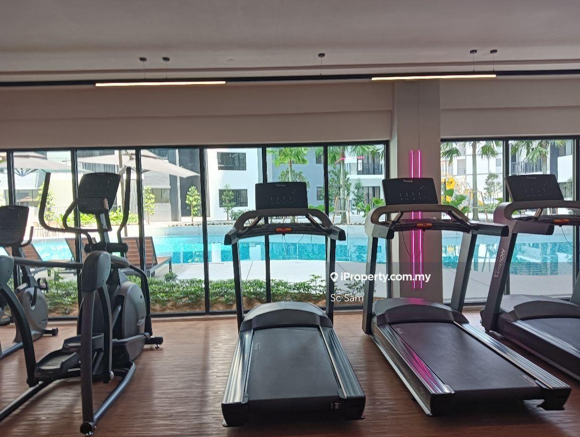 Service Residence for Rent in Huni @ Eco Ardence by Sc Sam - iProperty.com.my