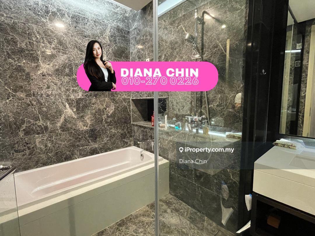 Service Residence for Rent in Straits Residences by Diana Chin - iProperty.com.my