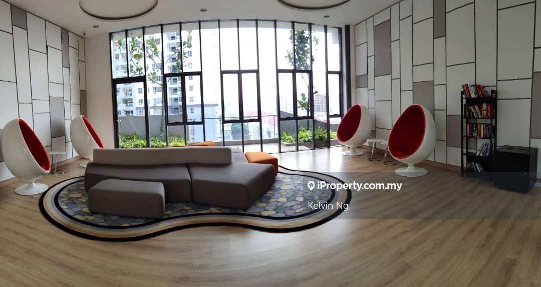 Service Residence for Sale in Eve Suite / NZX Square by Kelvin Ng - iProperty.com.my