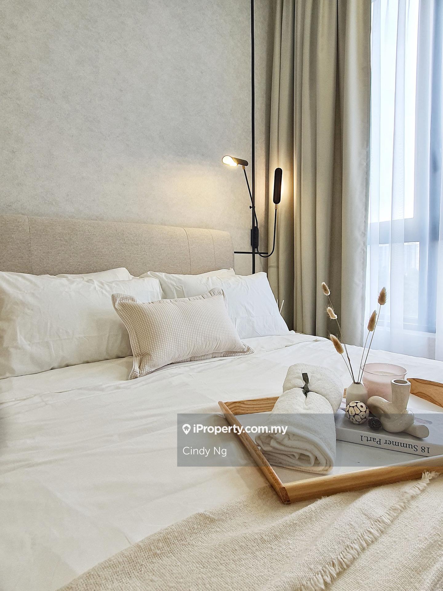 Kondominium untuk Disewa di Trinity Pentamont oleh Cindy Ng - iProperty.com.my