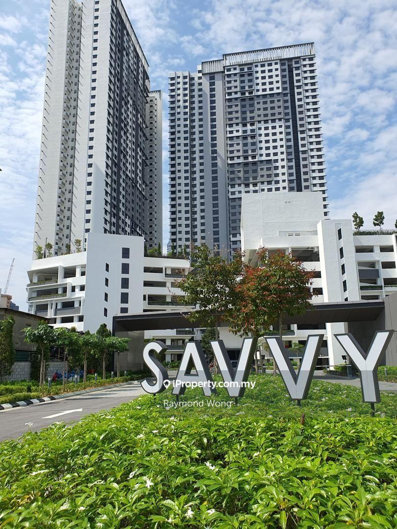 Service Residence for Sale in Savvy @ Riana Dutamas by Raymond Wong - iProperty.com.my