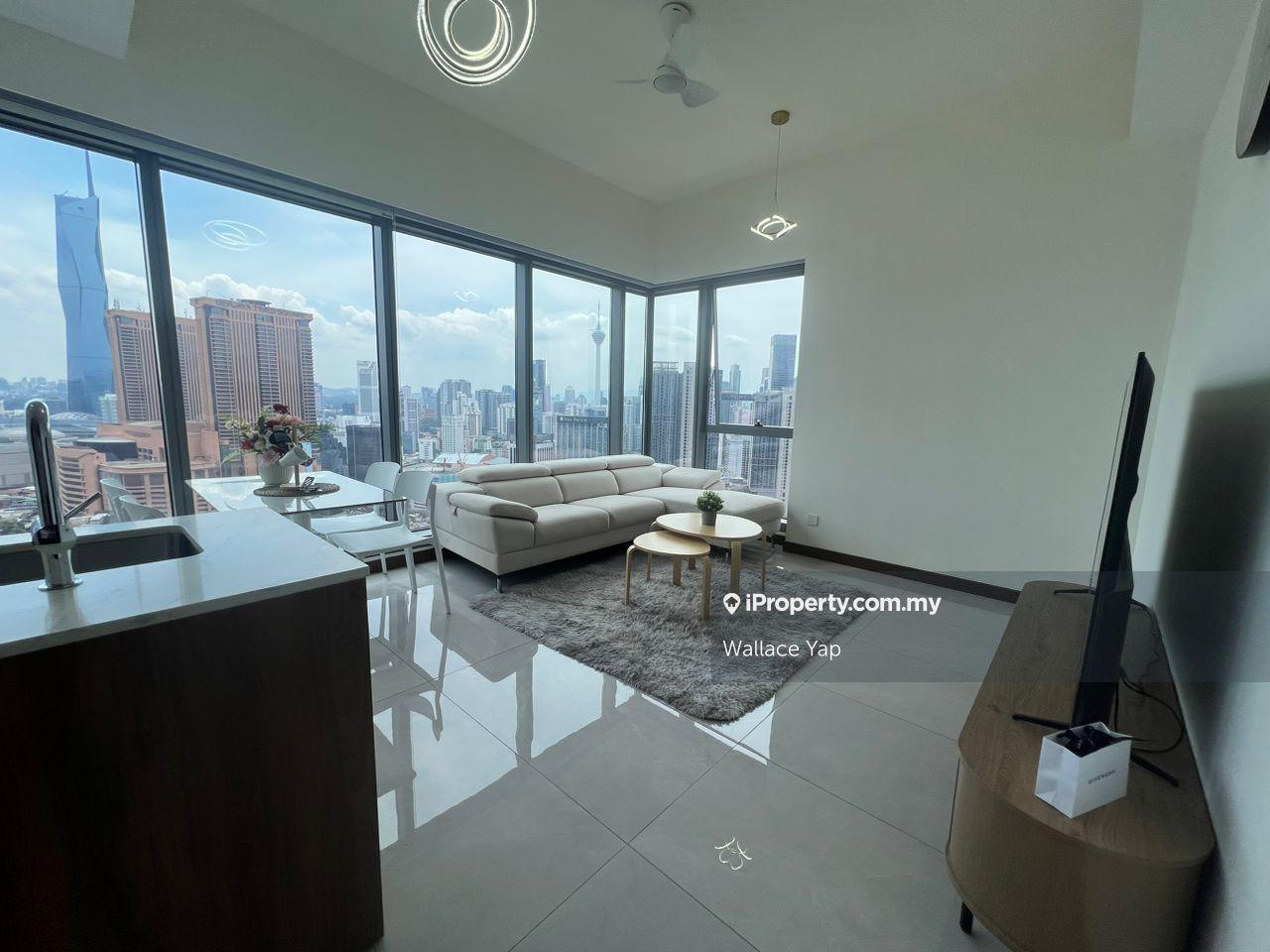 Residensi Servis untuk Disewa di Core Residence @ TRX oleh Wallace Yap - iProperty.com.my