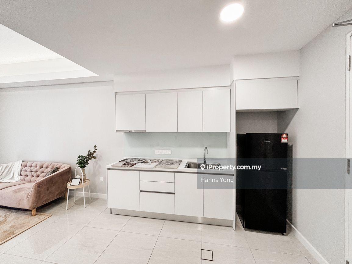 Service Residence for Rent in The Sentral Suites by Hanns Yong - iProperty.com.my