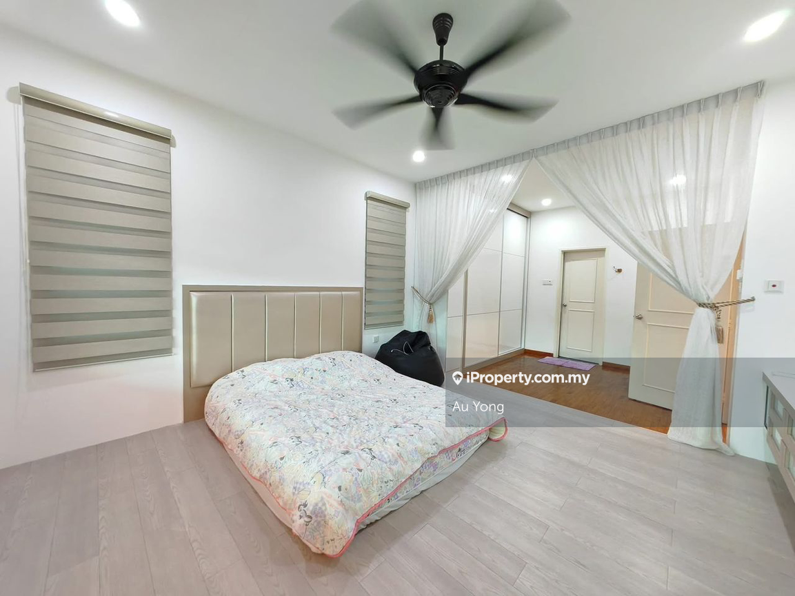 Cluster House for Sale in Taman Adda Heights, Tebrau by Au Yong - iProperty.com.my