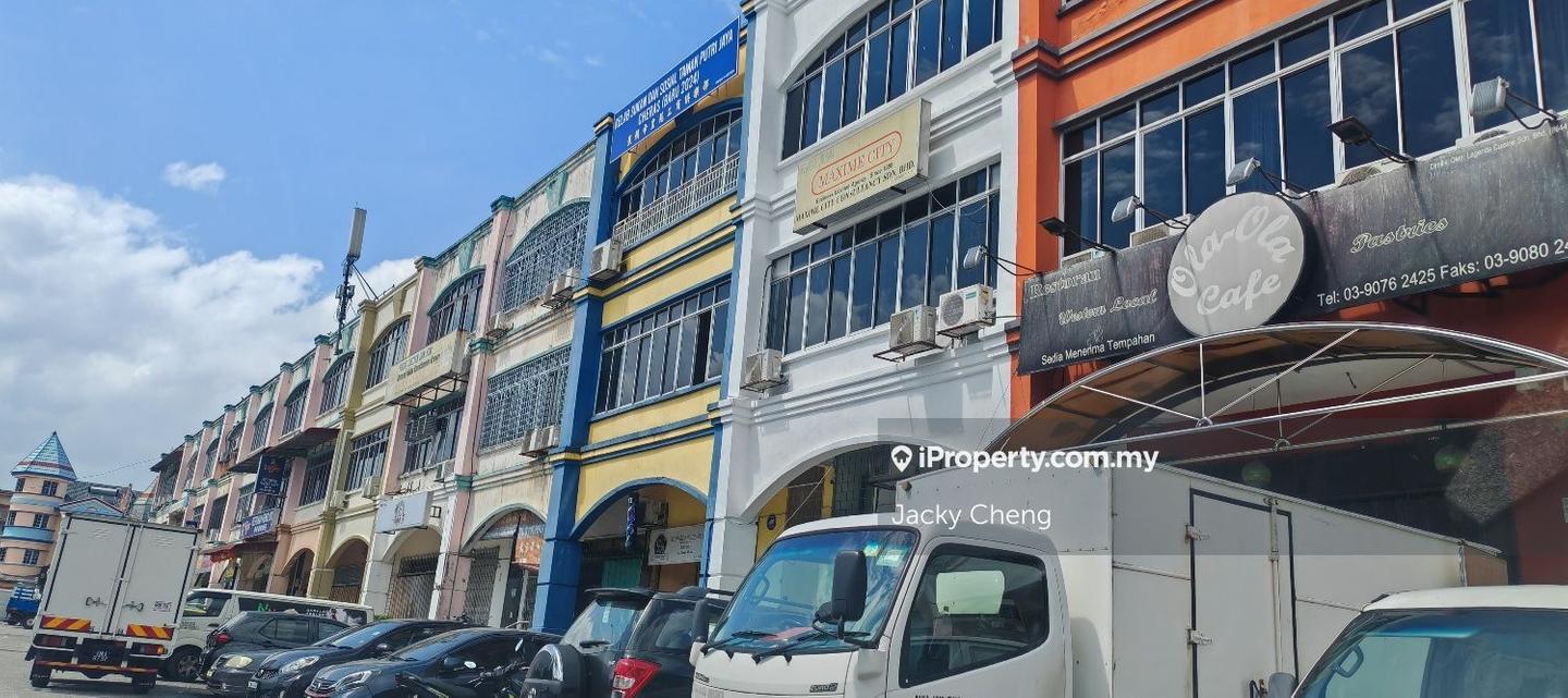 Shop for Rent in Taman Putri Jaya, Cheras by Jacky Cheng - iProperty.com.my