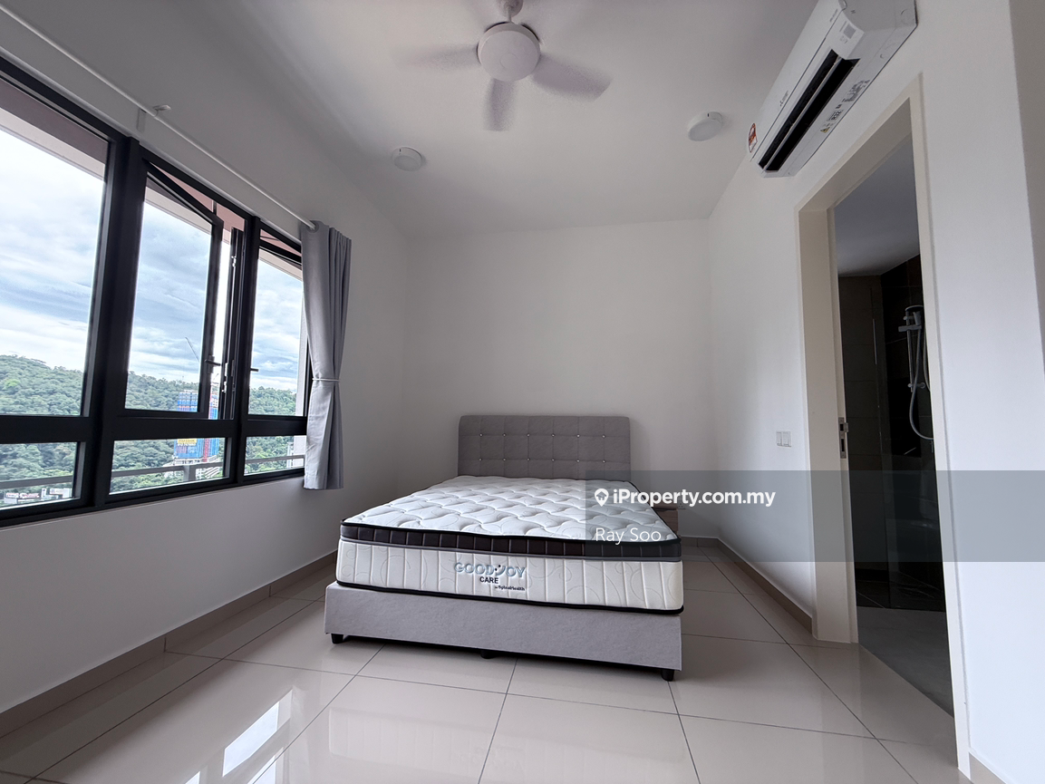Service Residence for Rent in D'Erica by Ray Soo - iProperty.com.my
