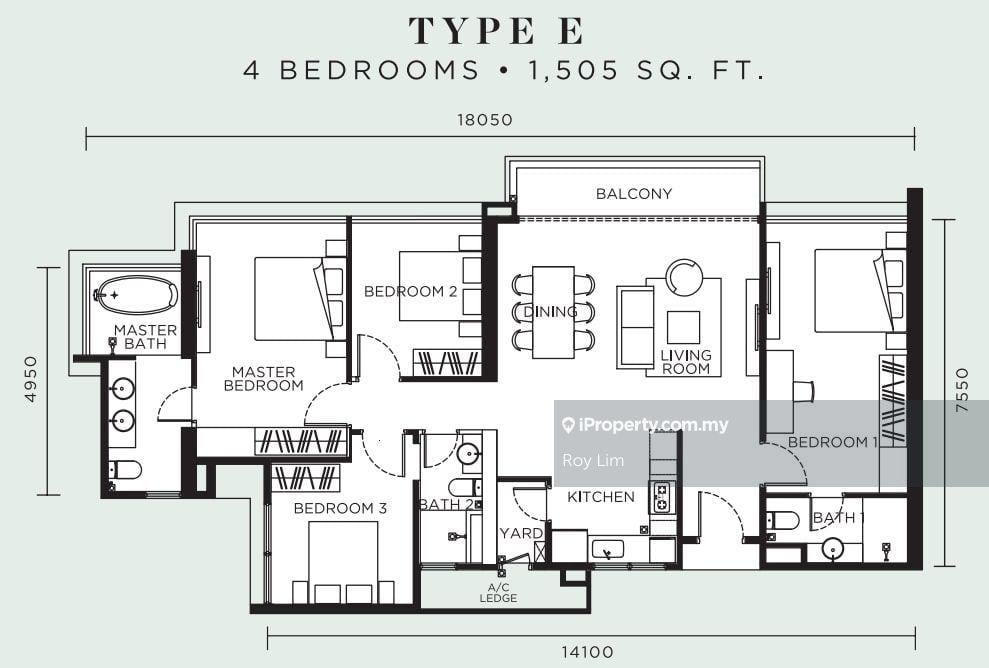 Residensi Servis untuk Dijual di Astoria Ampang oleh Roy Lim - iProperty.com.my