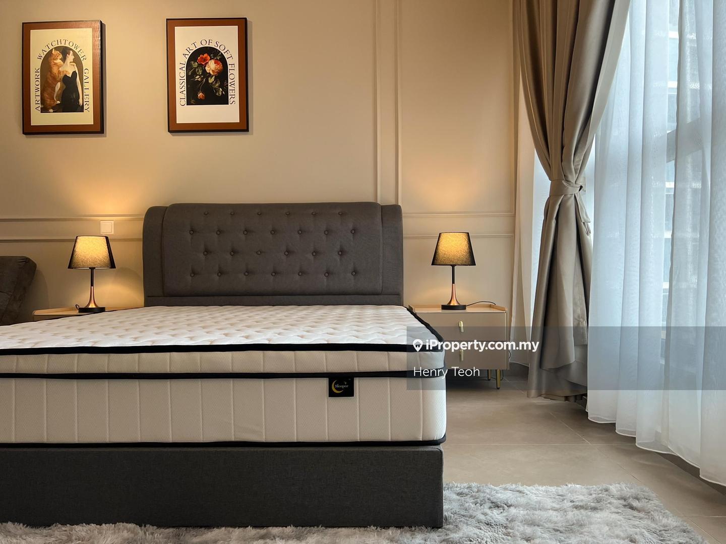 Service Residence for Rent in Mossaz @ Empire City by Henry Teoh - iProperty.com.my