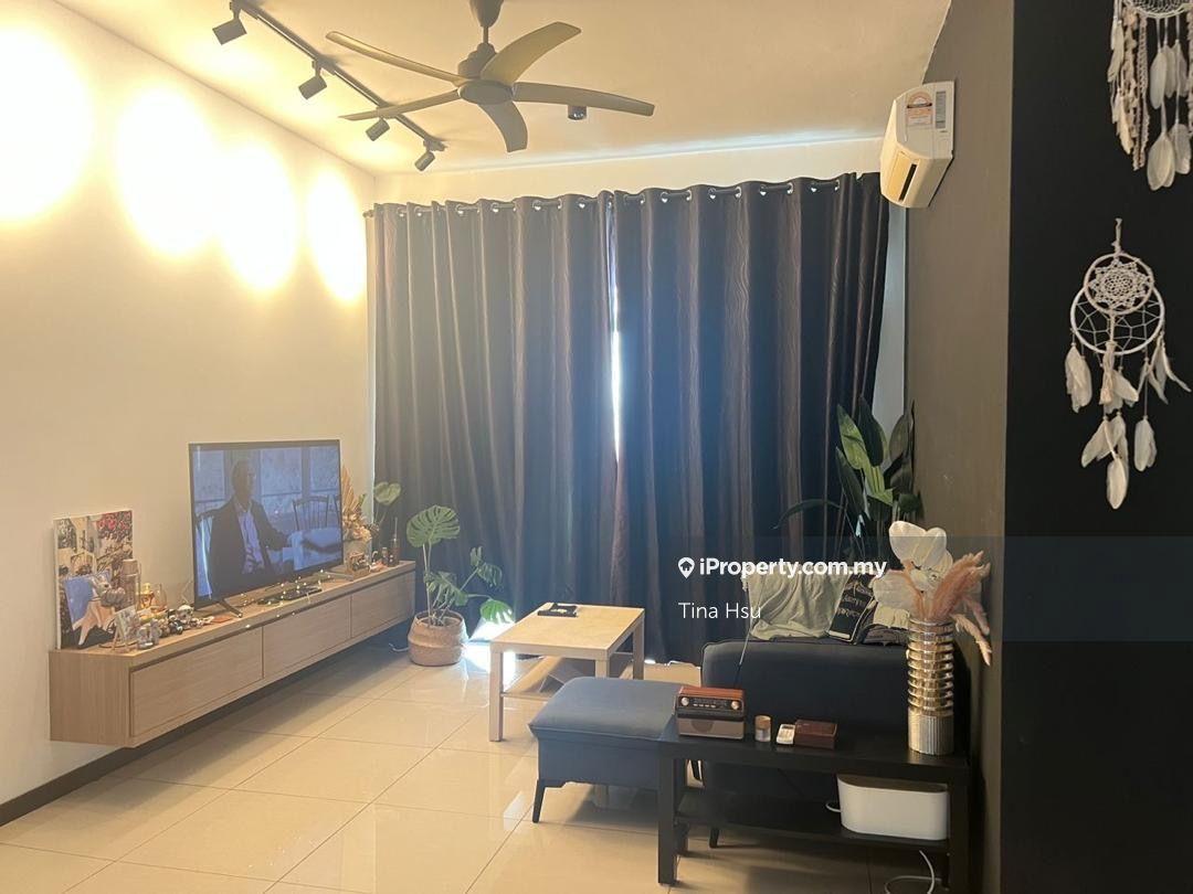 Residensi Servis untuk Dijual di Molek Regency oleh Tina Hsu - iProperty.com.my