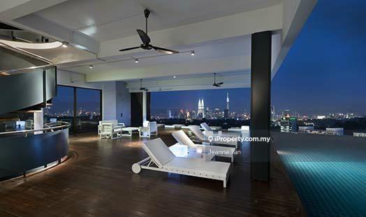 Service Residence for Sale in Clearwater Residences by Jeanne Tan - iProperty.com.my