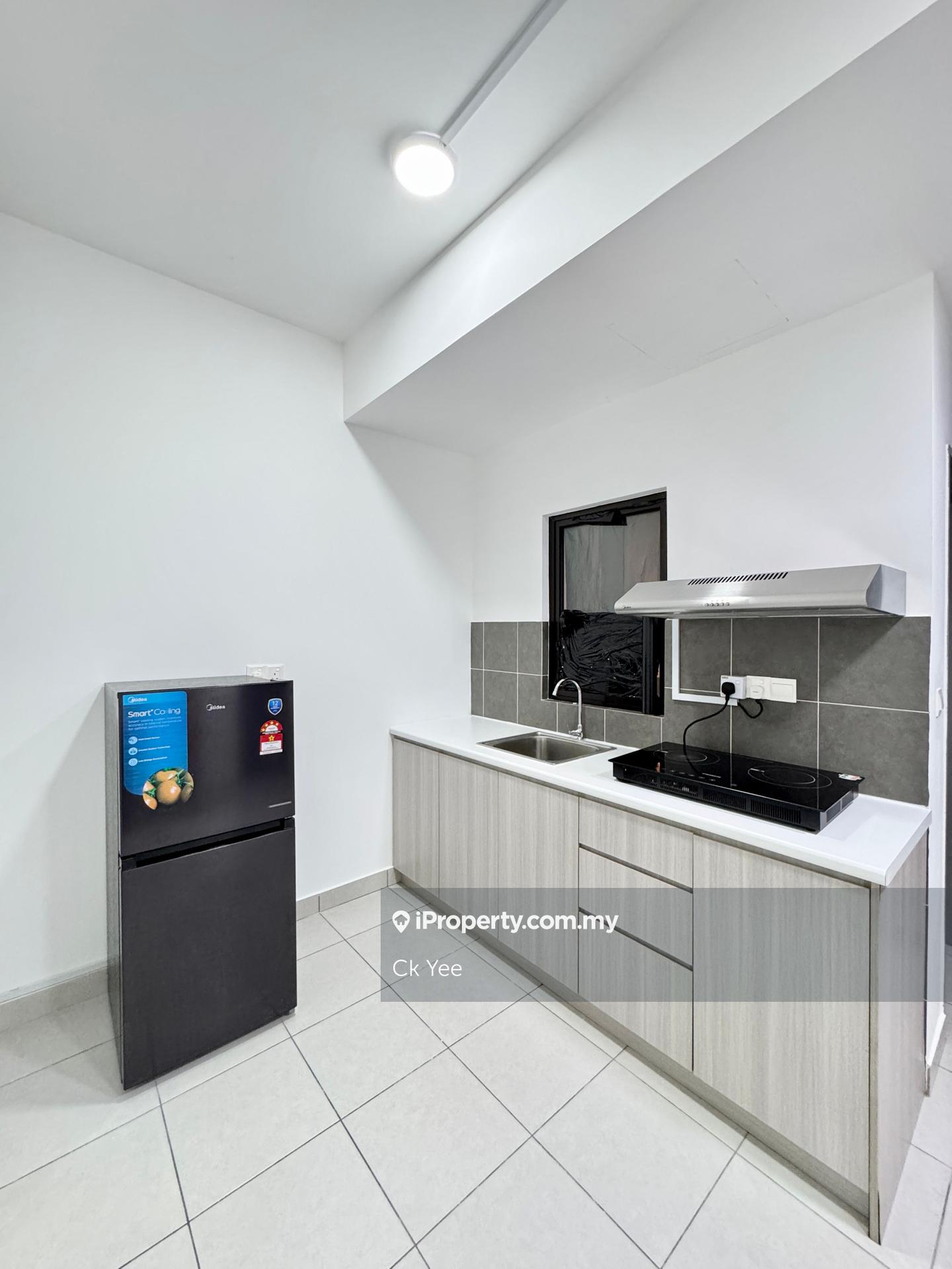 Residensi Servis untuk Disewa di The Netizen oleh Ck Yee - iProperty.com.my