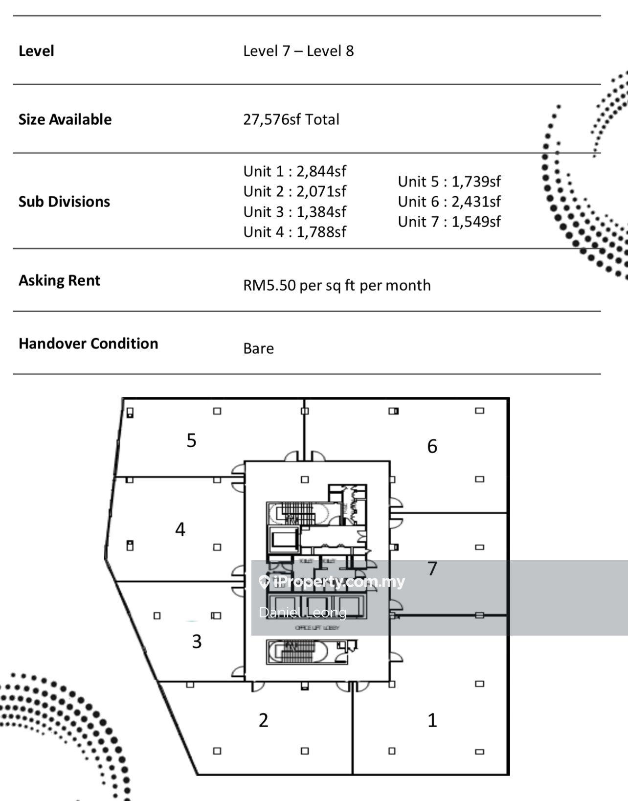 Office for Rent in Seksyen 13, Petaling Jaya by Daniel Leong - iProperty.com.my