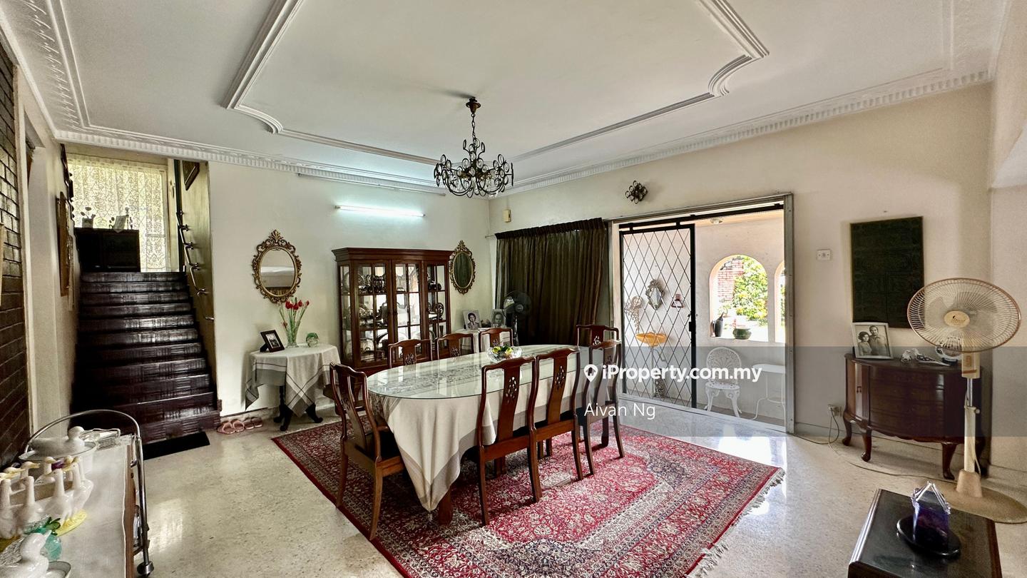 Bungalow House for Sale in Taman Lucky, Bangsar by Aivan Ng - iProperty.com.my