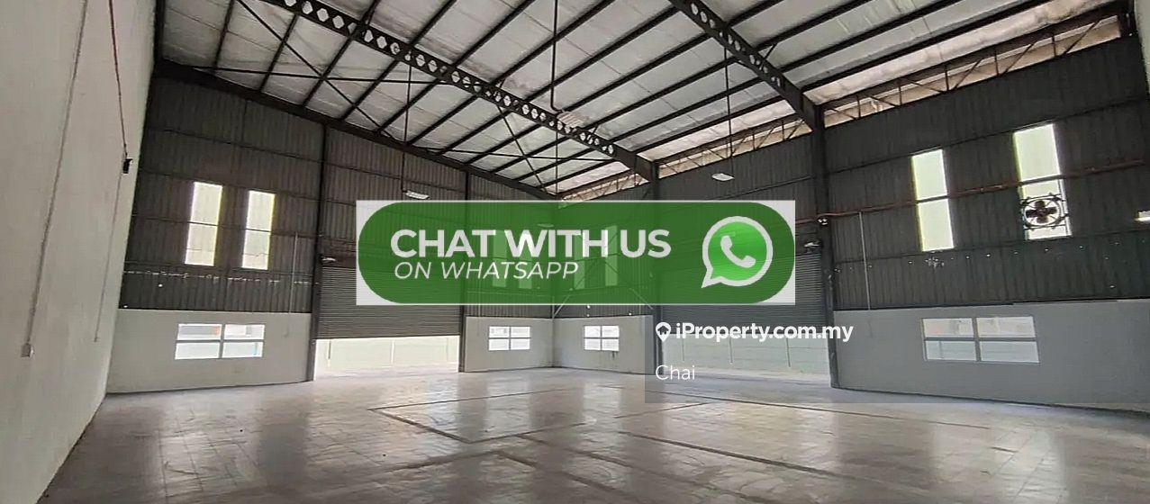 Semi-D Kilang untuk Disewa di Kota Puteri, Batu Arang oleh Chai - iProperty.com.my