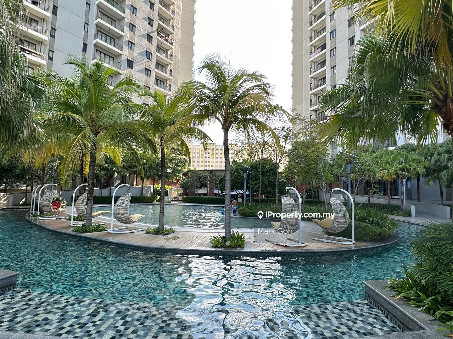 Service Residence for Rent in The Tamarind by Mark Goh - iProperty.com.my