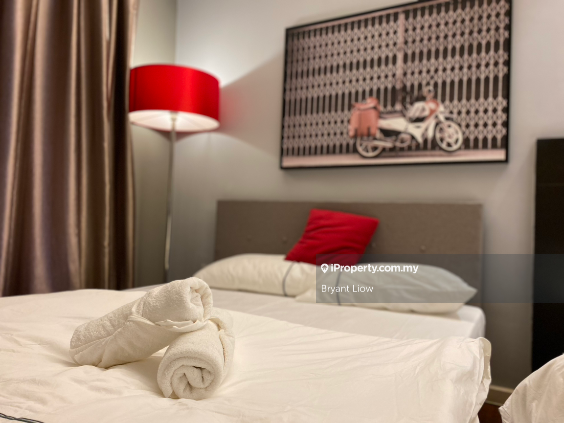 Service Residence for Rent in The Shore @ Malacca River by Bryant Liow - iProperty.com.my