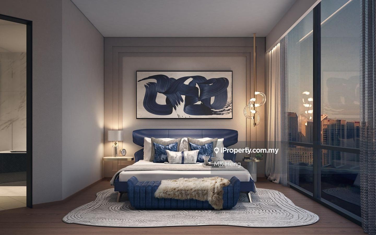 Residensi Servis untuk Dijual di SO Sofitel Kuala Lumpur Residences oleh MK Heng - iProperty.com.my