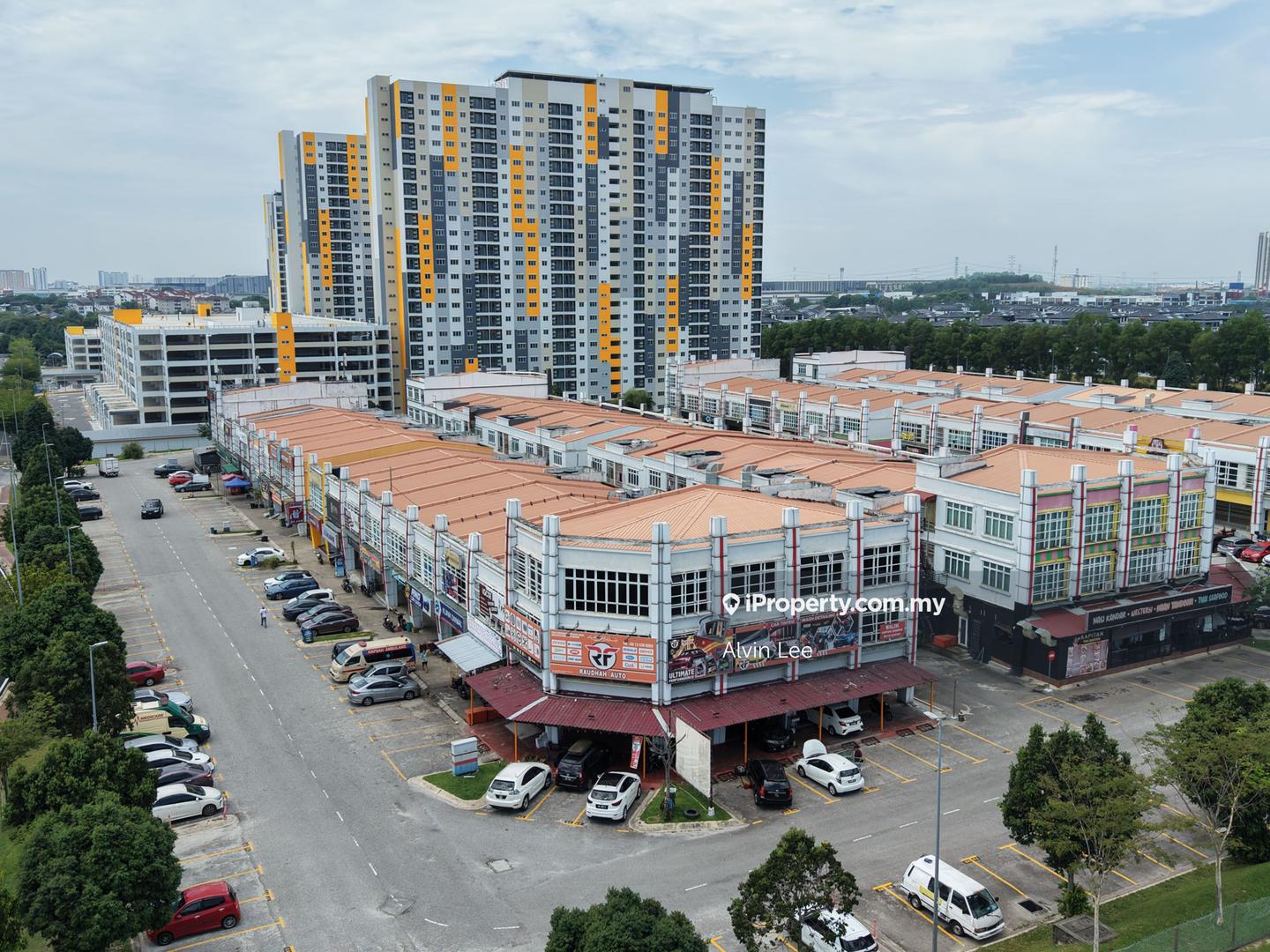 Kedai-Pejabat untuk Dijual di Desa Alam, Eco Ardence Crest, Setia Alam Taipan, Shah Alam oleh Alvin Lee - iProperty.com.my
