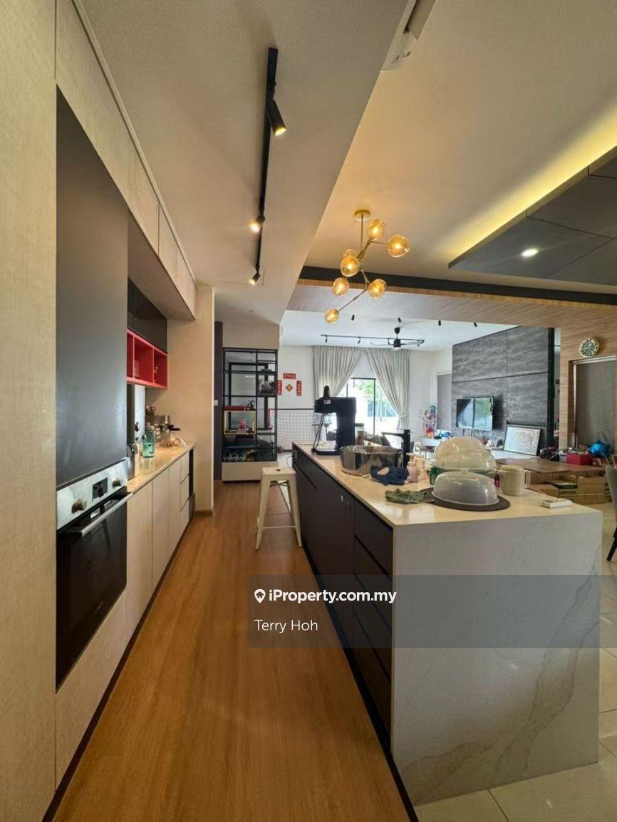 Semi-Detached House for Sale in Bandar Tropicana Aman, Telok Panglima Garang by Terry Hoh - iProperty.com.my