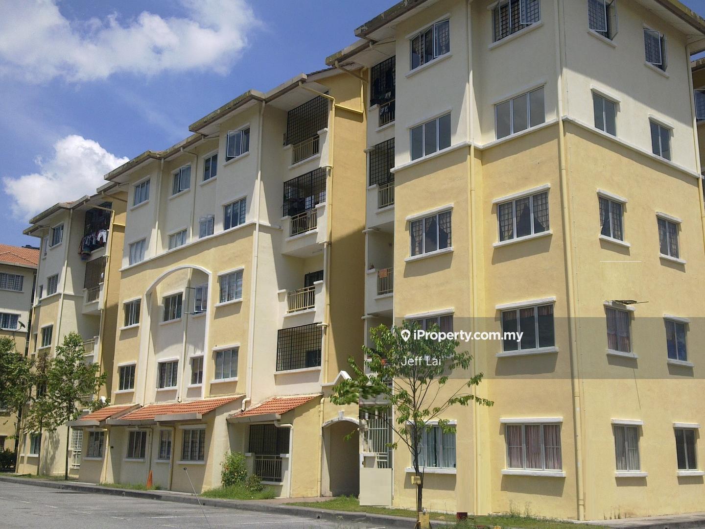 Apartment for Sale in Pangsapuri Seri Jati by Jeff Lai - iProperty.com.my