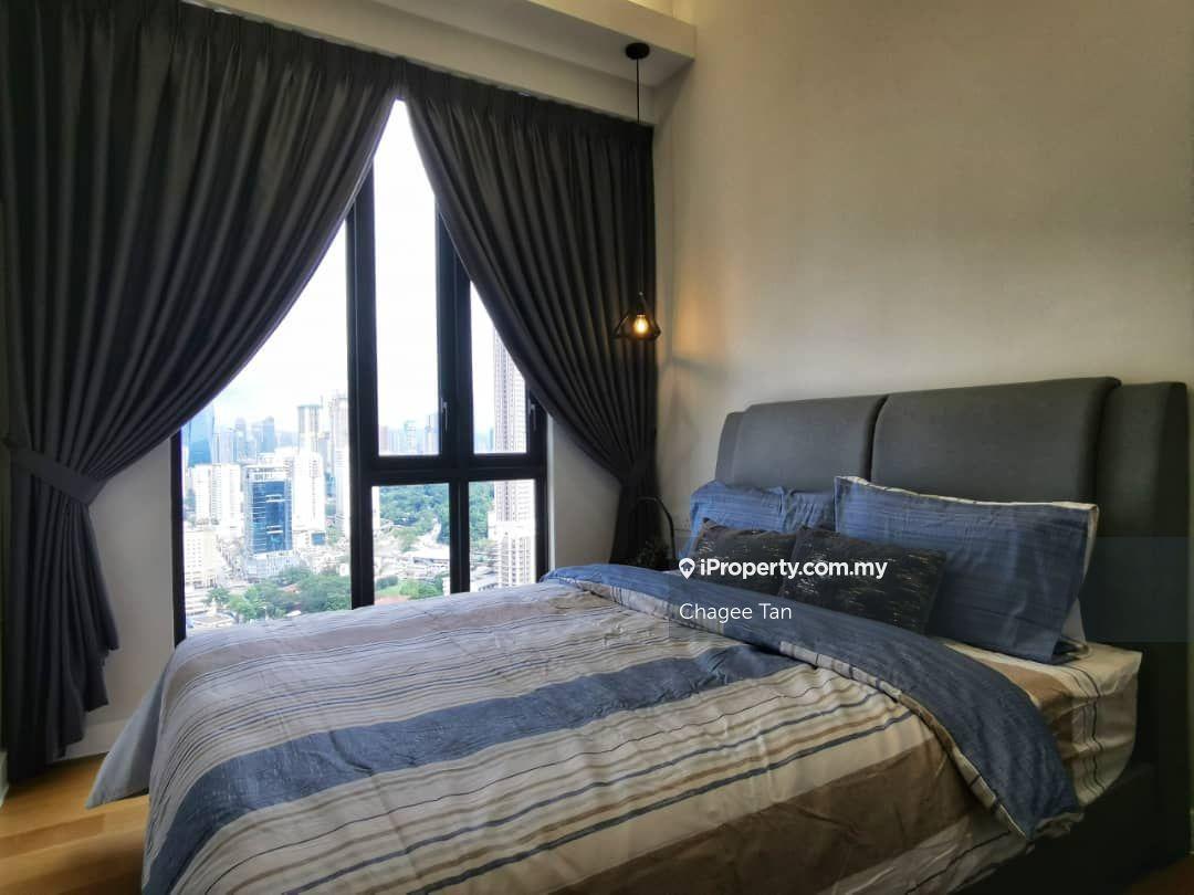 Service Residence for Rent in The Sentral Suites by Chagee Tan - iProperty.com.my