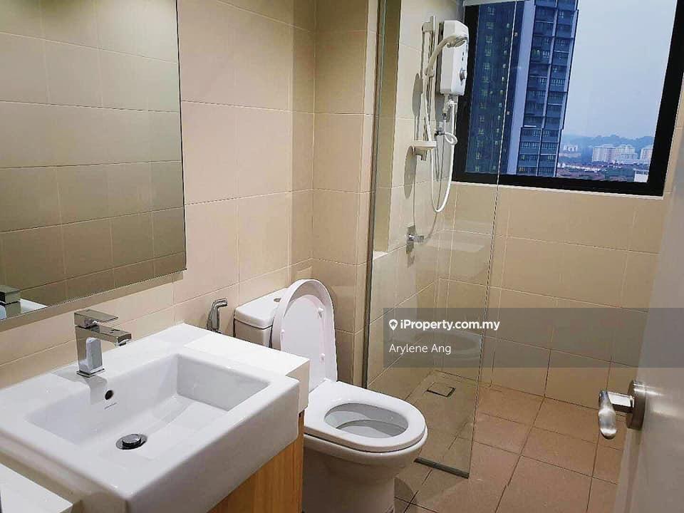 Residensi Servis untuk Disewa di Liberty Tower @ i-City oleh Arylene Ang - iProperty.com.my