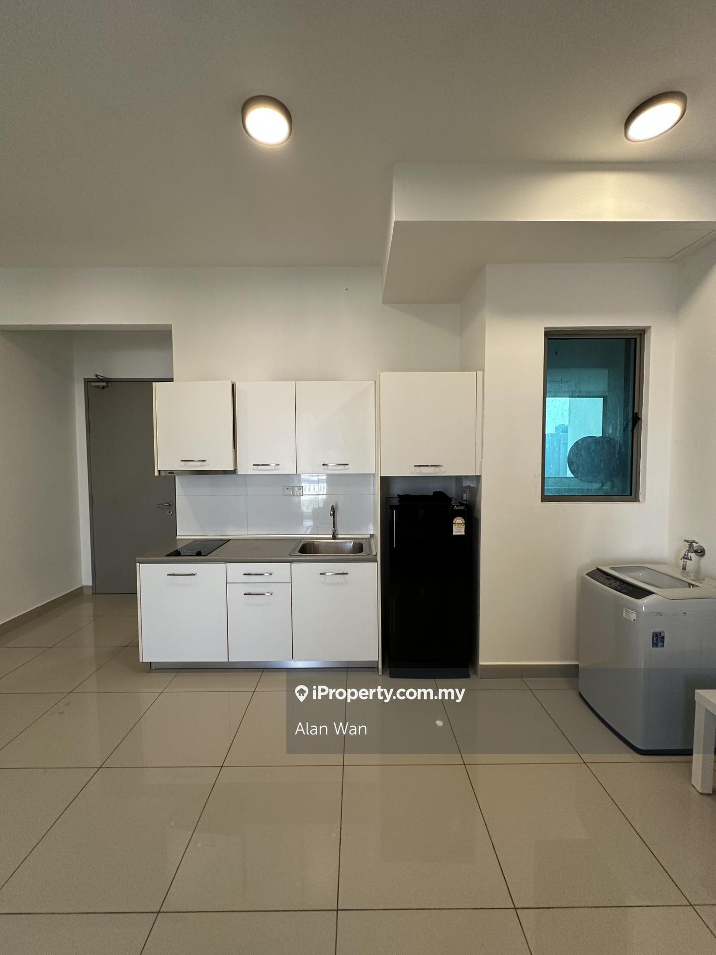 Residensi Servis untuk Dijual di Cybersquare oleh Alan Wan - iProperty.com.my