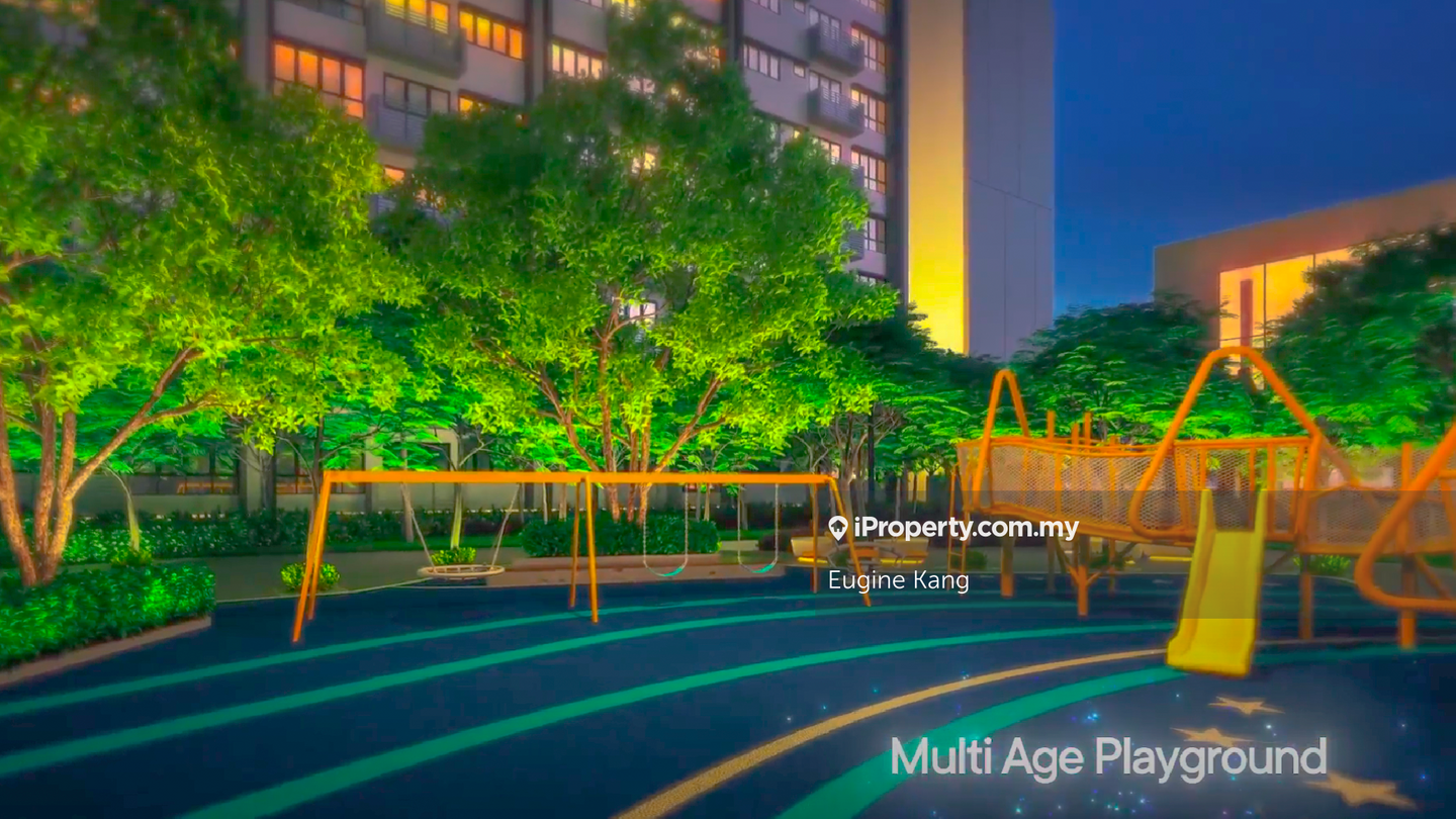 Service Residence for Sale in M Astra by Eugine Kang - iProperty.com.my